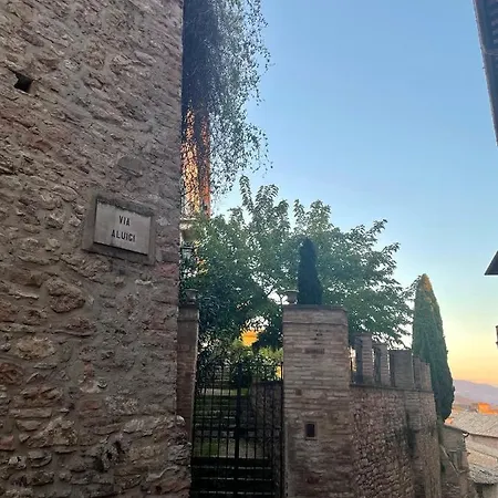 Casa Giardina Apartman Assisi