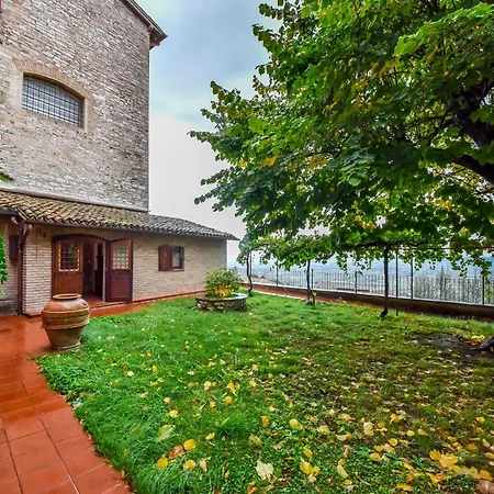 Casa Giardina Apartman Assisi