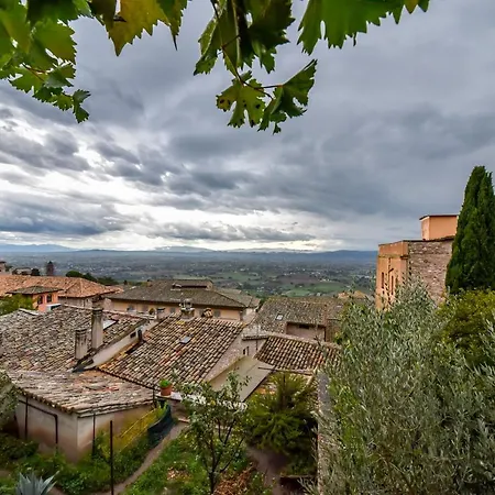 Casa Giardina Apartamento Asís