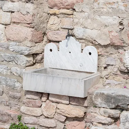 Casa Giardina アパート *