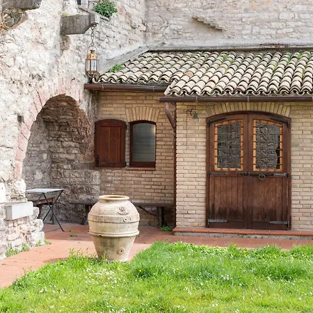 Apartamento Casa Giardina