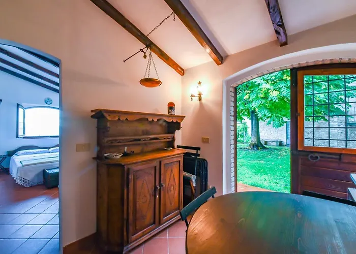 Casa Giardina * Asís