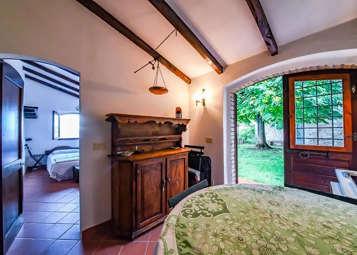 Casa Giardina Apartamento Asís